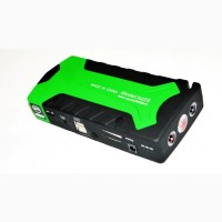 Повер банк пусковое зарядно устройство для машины car jump starter 20000mAh 2хUSB+Фонарик