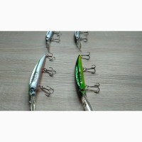 Воблер три крючка 16.9 см Копии minnow lure bait