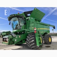 Комбайн John Deere S680 2014 р.в