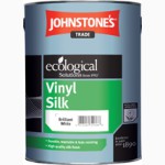 Краска полуматовая виниловая Johnstone s Vinyl Soft Sheen 10л