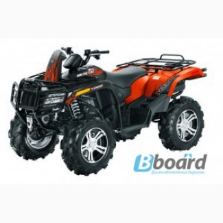 Продам квадроцикл ARCTIC CAT 1000 MUDPRO