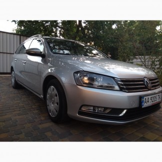 Продам VOLKSWAGEN Passat 11г 140лс мех.2 л. тд, Киев