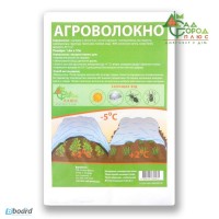 Агроволокно белое, агроволокно черное (мульча)