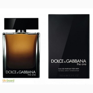 Dolce Gabbana The One for Men Eau de Parfum парфюмированная вода 100 ml