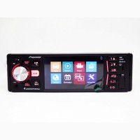 Магнитола Pioneer 4226 ISO - экран 4, 1#039;#039;+ DIVX + MP3 + USB + SD + Bluetooth