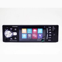 Магнитола Pioneer 4226 ISO - экран 4, 1#039;#039;+ DIVX + MP3 + USB + SD + Bluetooth