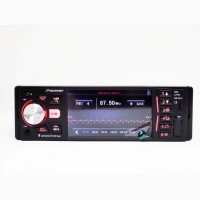 Магнитола Pioneer 4226 ISO - экран 4, 1#039;#039;+ DIVX + MP3 + USB + SD + Bluetooth