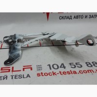 Петля крепления капота правая PPSW с повреждением Tesla model X 1058042-00