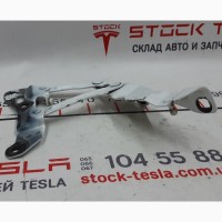 Петля крепления капота правая PPSW с повреждением Tesla model X 1058042-00