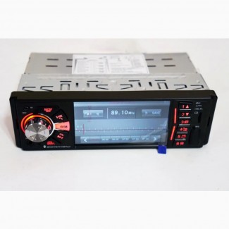 Автомагнитола Pioneer 4043UM ISO - экран 4, 1#039;#039;+ DIVX + MP3 + USB + SD + Bluetooth