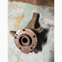 Бу поворотный кулак Renault Laguna 2, 8200322078, 7700421826, правый