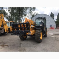 Продам телескопический погрузчик JCB 531-70 2011г.в