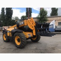 Продам телескопический погрузчик JCB 531-70 2011г.в