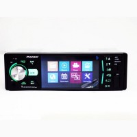 Магнитола Pioneer 4227 ISO - экран 4, 1#039;#039;+ DIVX + MP3 + USB + SD + Bluetooth