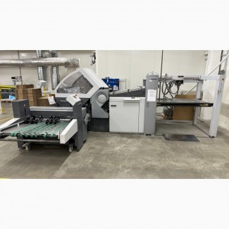 Heidelberg Stahl Folder KH 78/6 KTL 32 сторінки