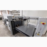 Heidelberg Stahl Folder KH 78/6 KTL 32 сторінки