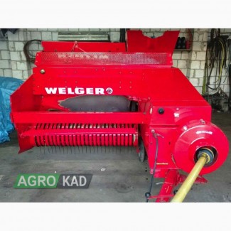 Welger ap 630