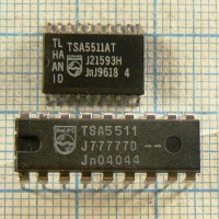 TDA3565 TDA3566 TDA3592 TDA3612 TDA3651 TDA4501 TDA4504 TDA4505