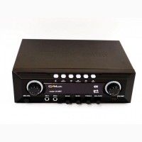 Усилитель CMaudio CS30BT - Bluetooth, USB, SD, FM, MP3! Караоке 2х канальный 200W