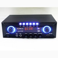 Усилитель CMaudio CS30BT - Bluetooth, USB, SD, FM, MP3! Караоке 2х канальный 200W