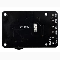 Аудио усилитель XY-P15W с Bluetooth, стерео, 8-24В, 2 х 10Вт