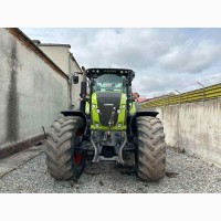 Трактор колісний Claas Axion 950