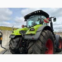 Трактор колісний Claas Axion 950