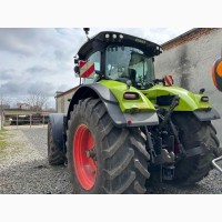 Трактор колісний Claas Axion 950