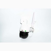 IP WiFi камера P12 2 независимых объектива 3Mpx+3Mpx (v380 APP)