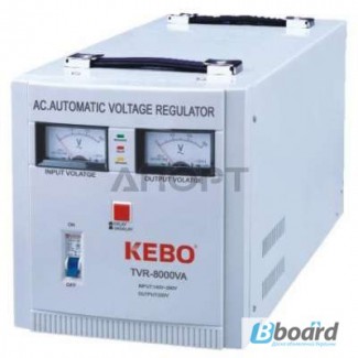 Продам стабилизатор напряжения KEBO TVR-8000VA Б/у