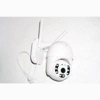 IP Camera PTZ-L8 (iCSee APP) удаленным доступом уличная+ блок питания