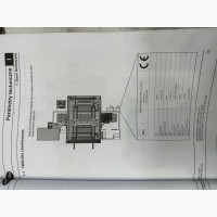 Листопрокатний верстат MIBA - LNF65 MACH-ID 8488 SIEMENS 840D