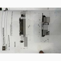 Листопрокатний верстат MIBA - LNF65 MACH-ID 8488 SIEMENS 840D