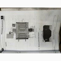 Листопрокатний верстат MIBA - LNF65 MACH-ID 8488 SIEMENS 840D