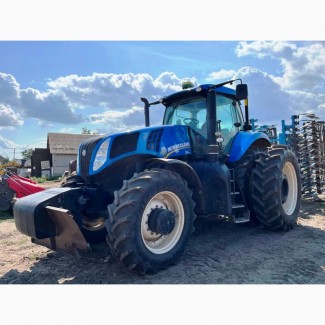 Трактор колісний New Holland T8.410