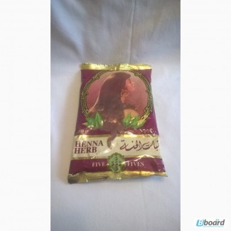 Хна Henna herb 200gr