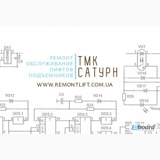 Лифт. ремонт лифтов