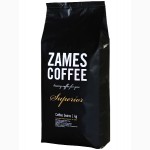 Кофе в зернах супер цены ZAMES COFFEE