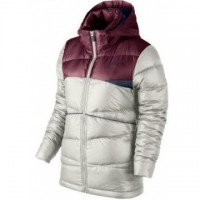 Продам женский пуховик Nike Alliance JKT-550 Hooded