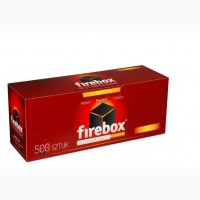 ГИЛЬЗЫ для сигарет FIREBOX 1000 шт(картонная упаковка) - 100 грн