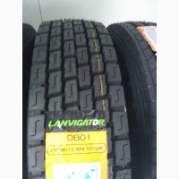 Шина 385/65R22.5 TL 20 160L S201 Lanvigator (рулевая бомба)