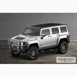 Разборка Hummer h3 запчасти