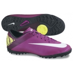 Детская футбольная обувь Nike JR Mercurial Victory II, Glide II