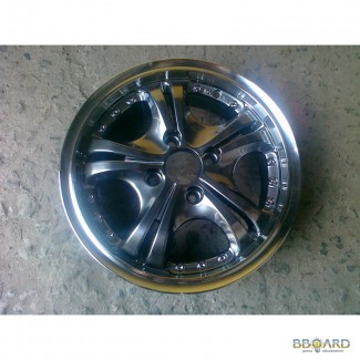 Диски Z-RACING VS1403 R14/50 4x100 ET38 DIA73,1