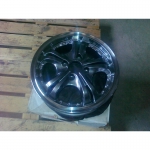 Диски Z-RACING VS1403 R14/50 4x100 ET38 DIA73,1