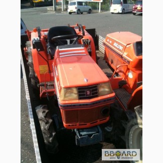 Японский трактор KUBOTA