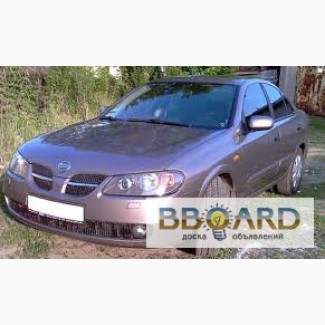 Разборка Nissan Almera N16 Оригинальные б/у запчасти