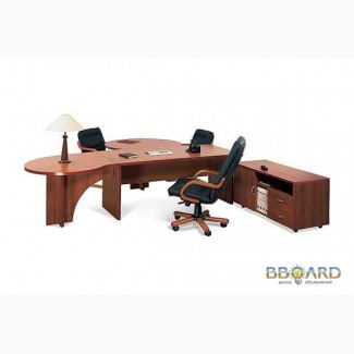 Офісні меблі стіл керівника