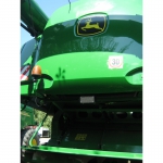 John Deere 9880 I STS Hillmaster (Джон Дир 9880i) зерноуборочный комбайн