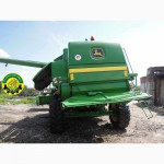 John Deere 9640 WTS Hillmaster (Джон Дир 9640 ВТС) зерноуборочный комбайн